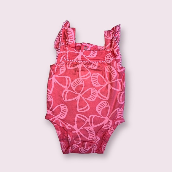 1 Carters set & 1 Okie dokie baby girl set 3M - Picture 9 of 12